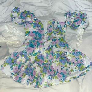 Honeyplum Cruising Dress